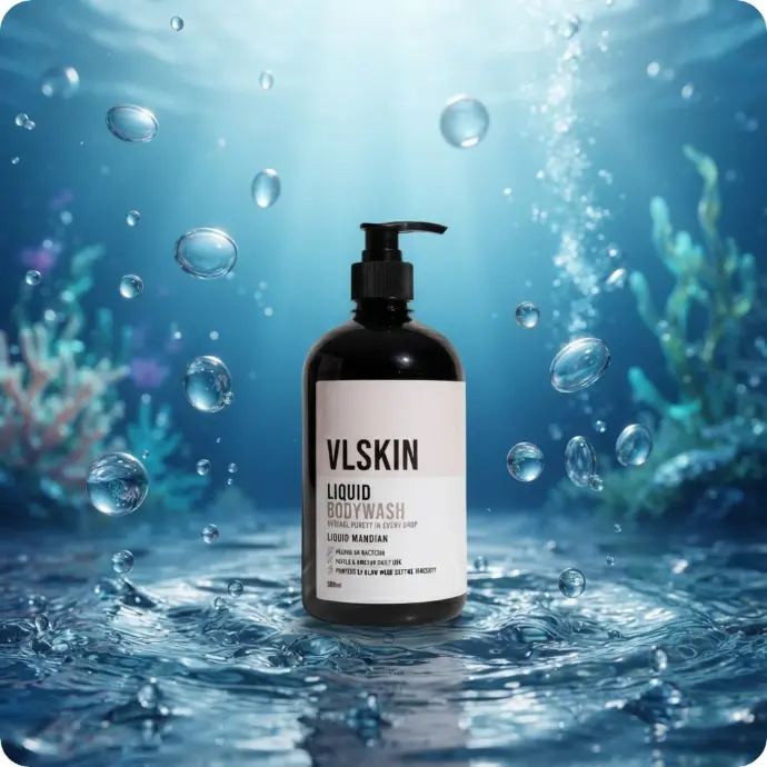 VLSKIN Liquid Bodywash 500ml