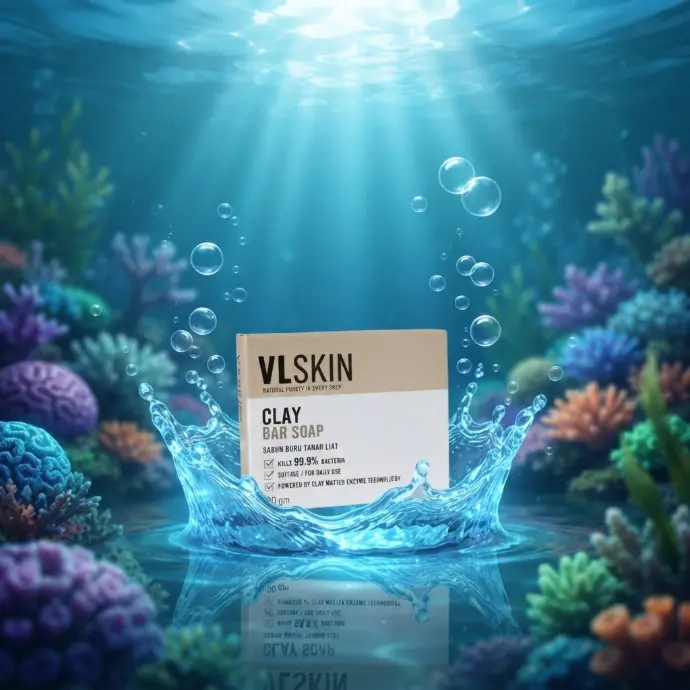 VLSKIN Liquid Bodywash 500ml