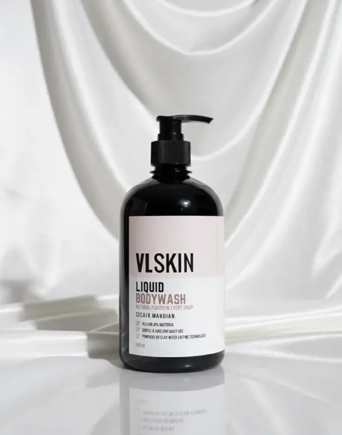 VLSKIN Liquid Bodywash 500ml