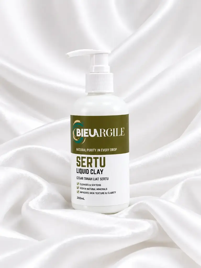 Bieu Argile Sertu Liquid Clay (200ml)