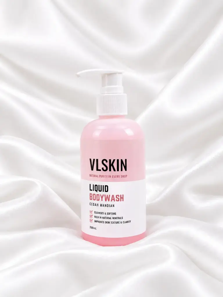 VLSkin Cecair Mandian Badan (300ml)