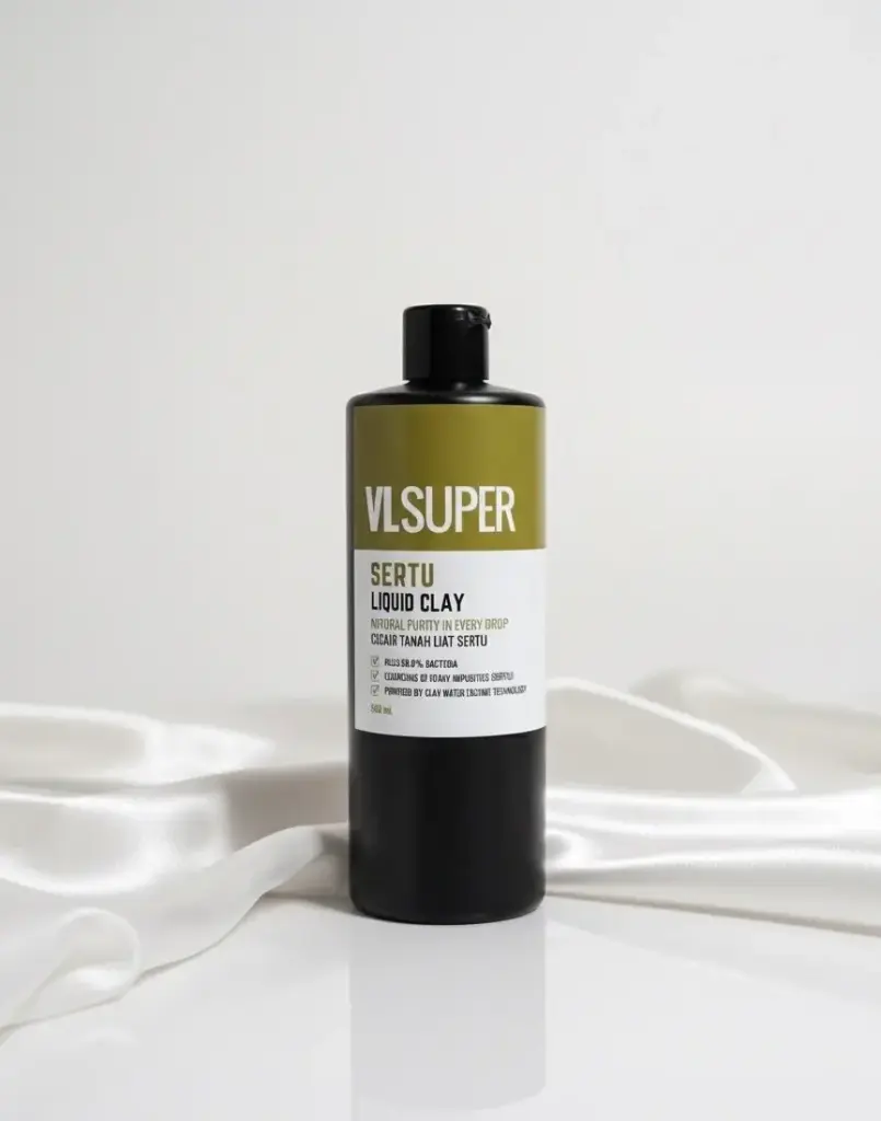 Sertu Liquid Clay